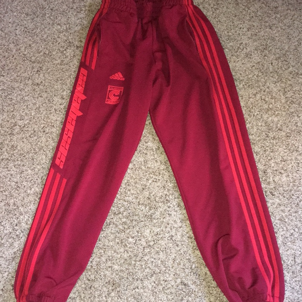 YEEZY Season 4 Calabasas Trackpants